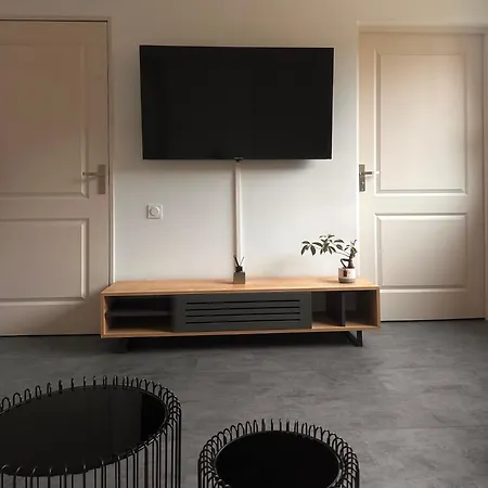 Beau Studio Au Coeur De شقة