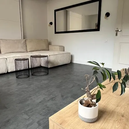 Beau Studio Au Coeur De