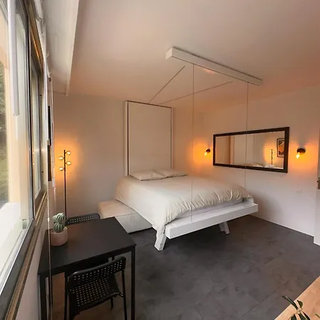 Beau Studio Au Coeur De
